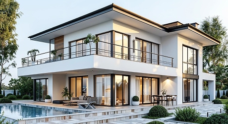 125 Sq.Yd. Villa at Shyam Sukoon Villa
